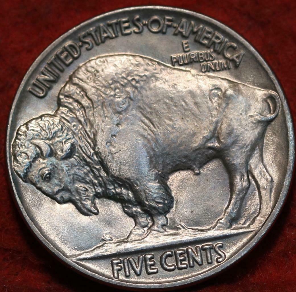 1926-Buffalo-Nickel-Unslabbed