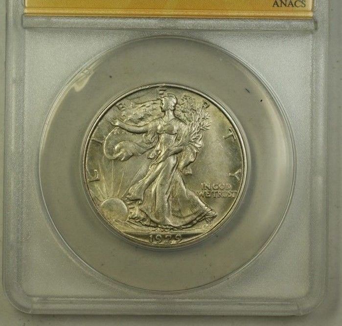 Yet-Another-1929-D-Walking-Liberty-Half,-Slabbed
