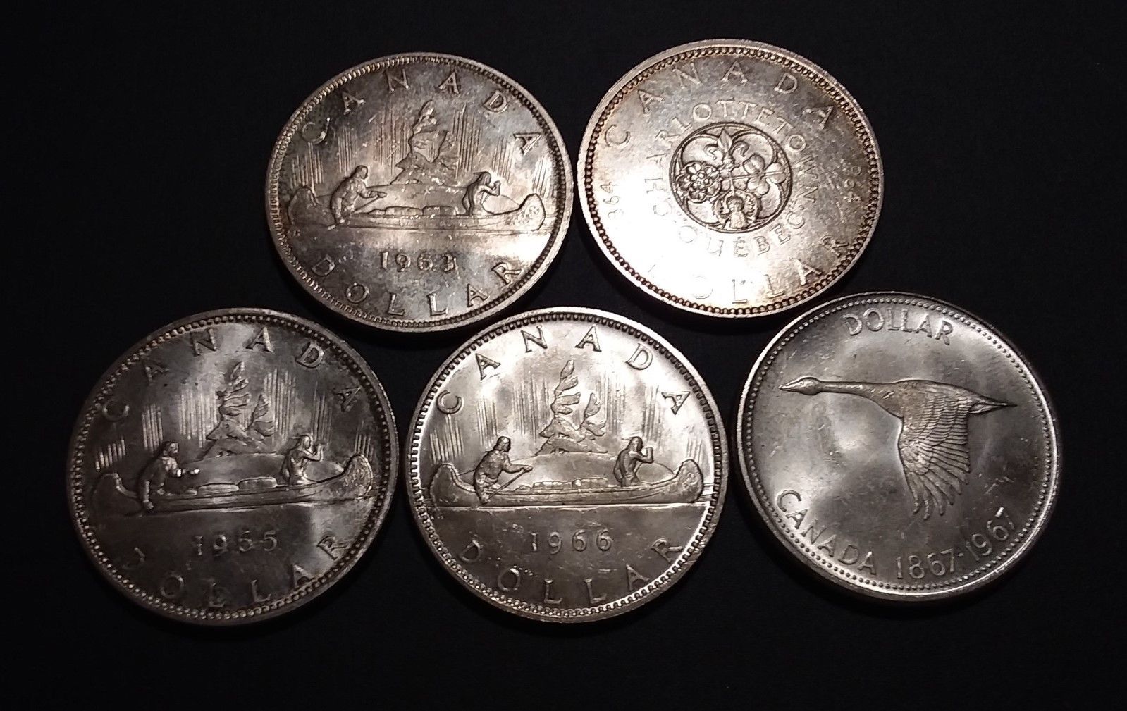 Random-Coins-Look-Cleaned?