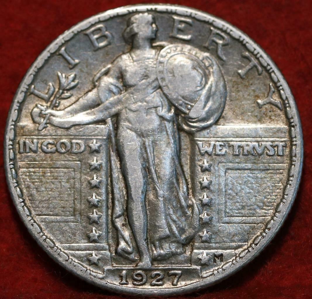 Standing-Liberty-Quarter,-Various-Unslabbed,-Cleaned-Or-Uncleaned?