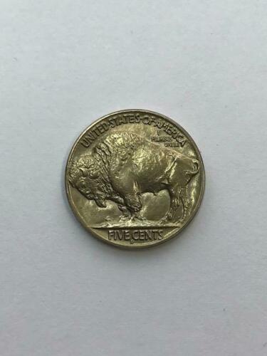 1915-D-Buffalo-Nickel,-Unslabbed
