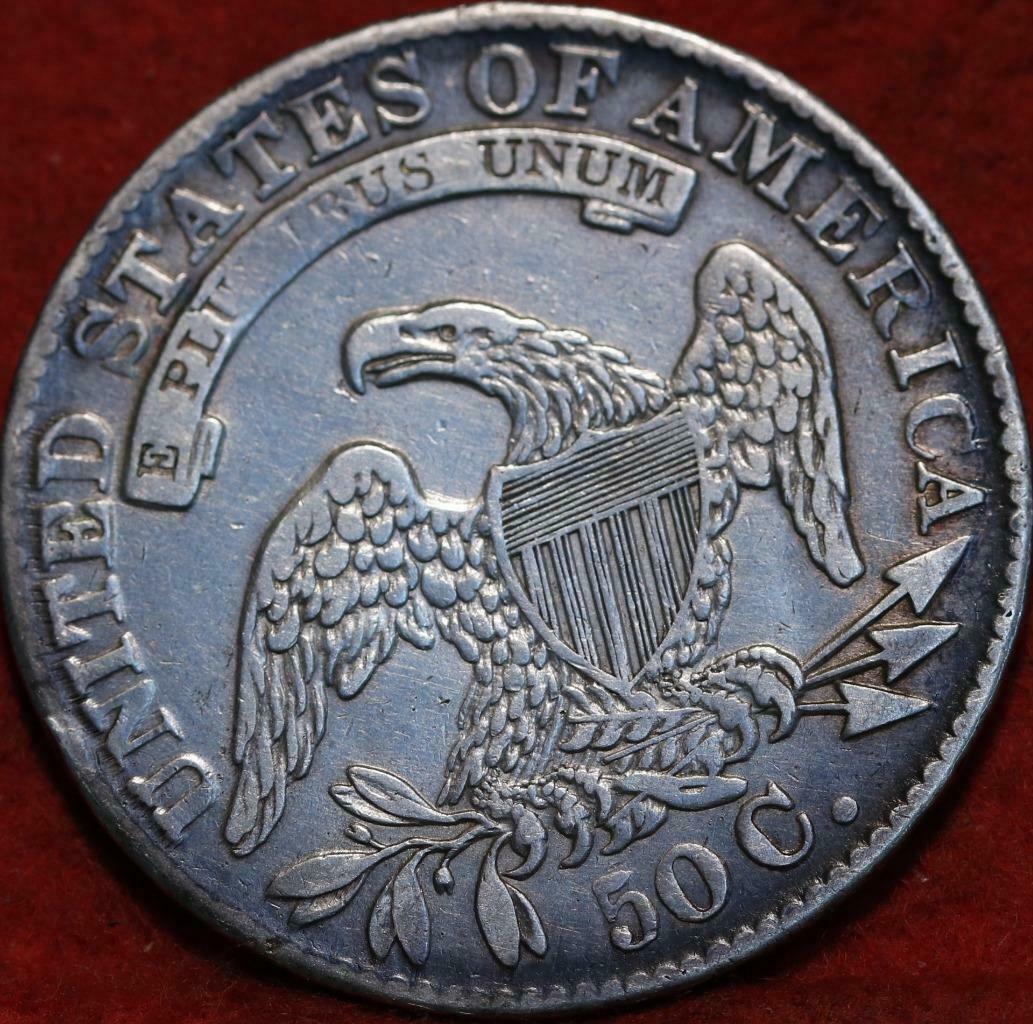 1830/1833-Capped-Half-Dollar,-Unslabbed