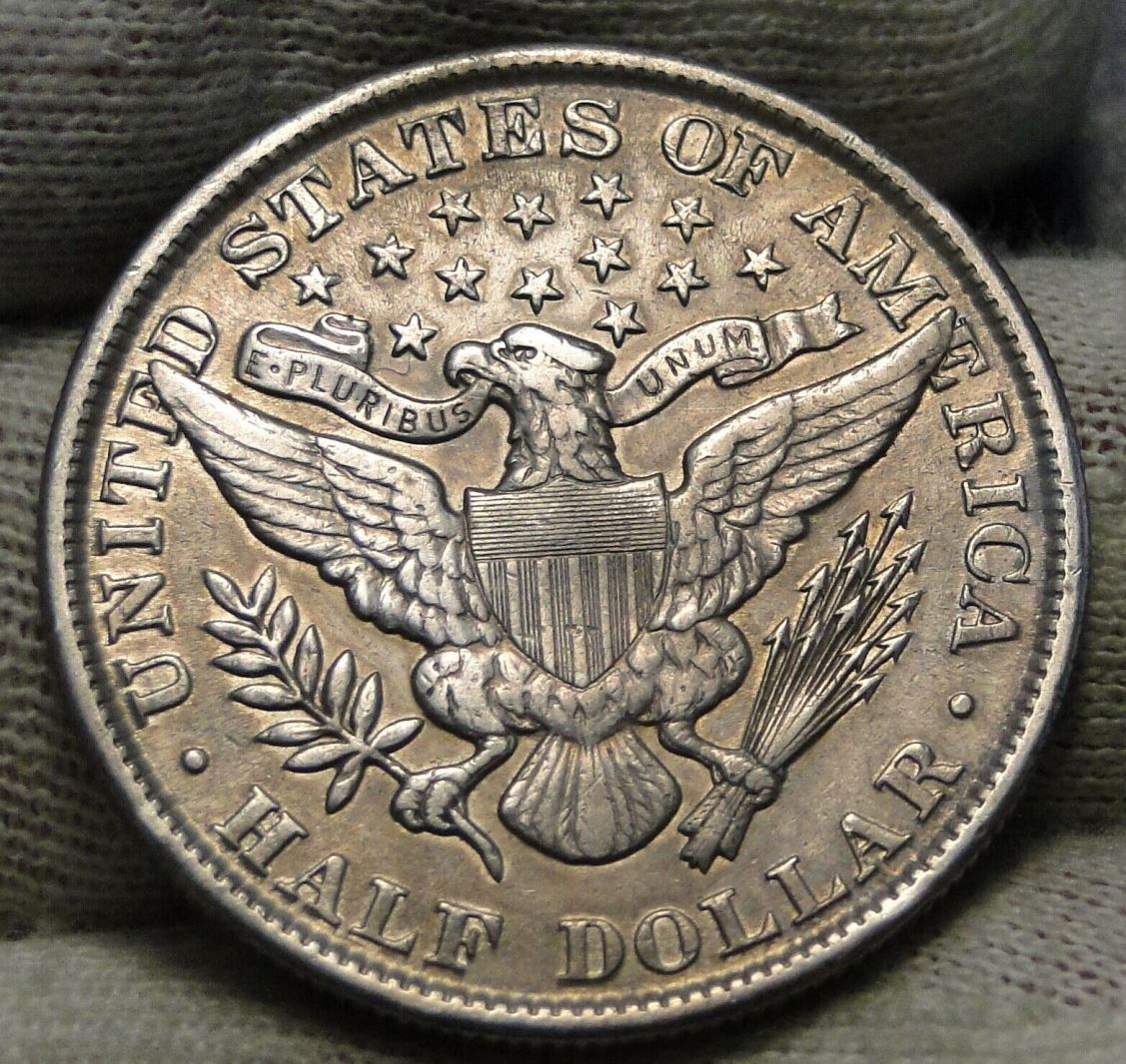 1902-Barber-Half,-Unslabbed