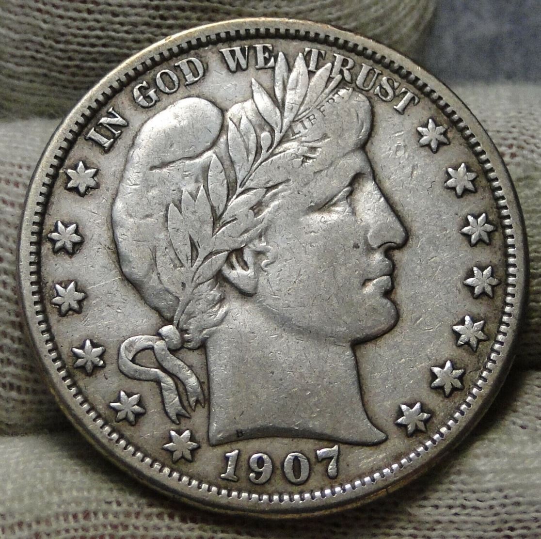 1907-O-Barber-Half-Dollar,-Unslabbed