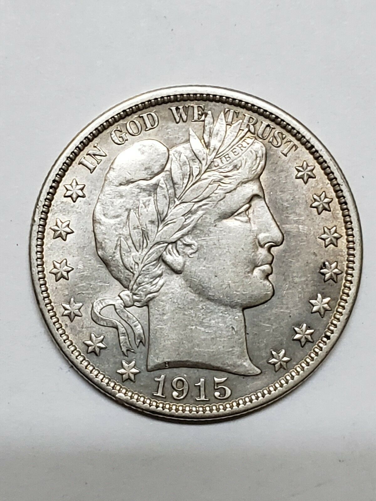 2-1915-Barber-Halves,-1915-D-And-1915-S
