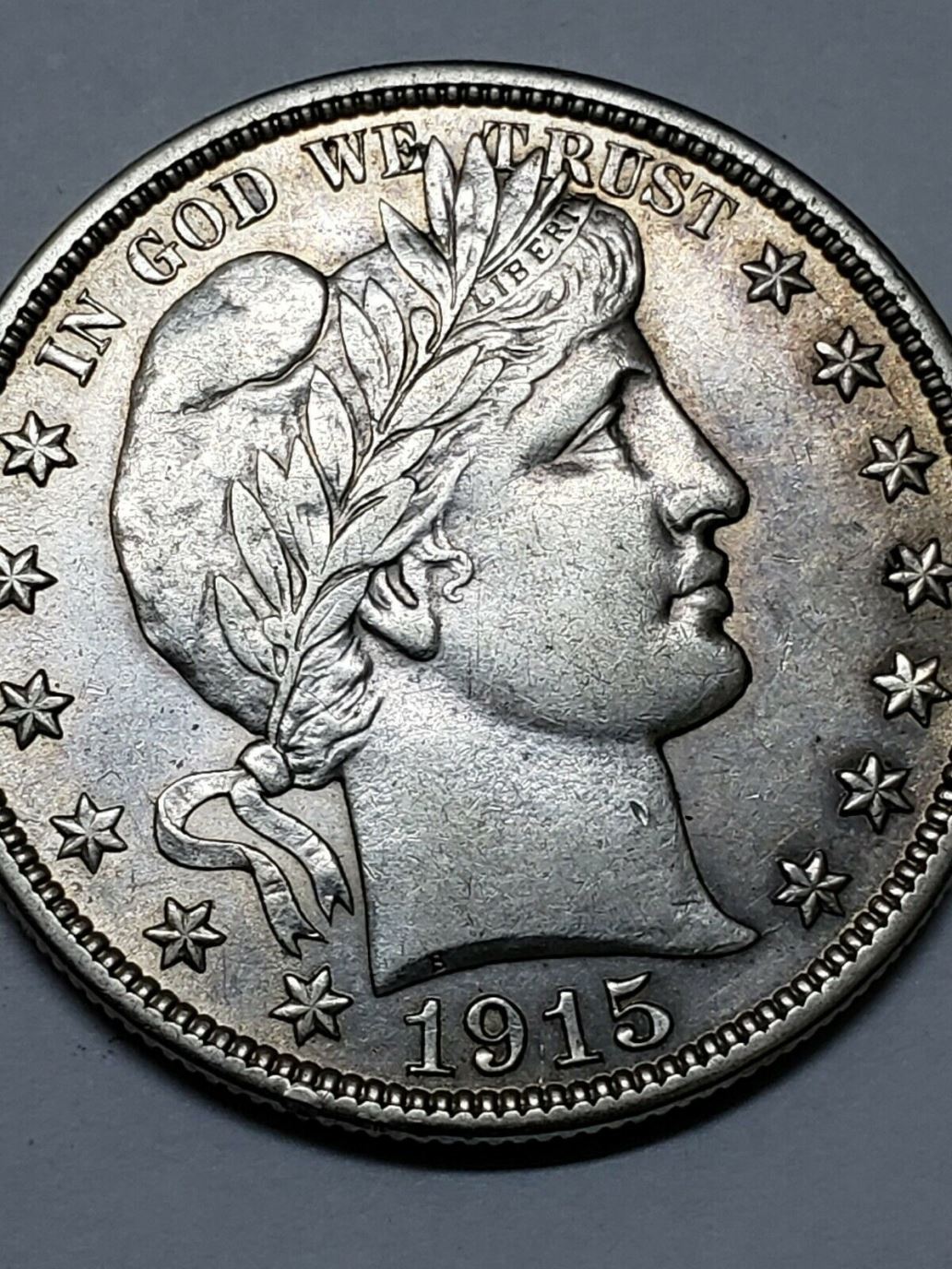 2-1915-Barber-Halves,-1915-D-And-1915-S