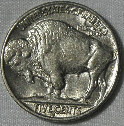 Buffalo-Nickels,-1934-1936,-Similar-Pictures