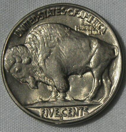 Buffalo-Nickels,-1934-1936,-Similar-Pictures