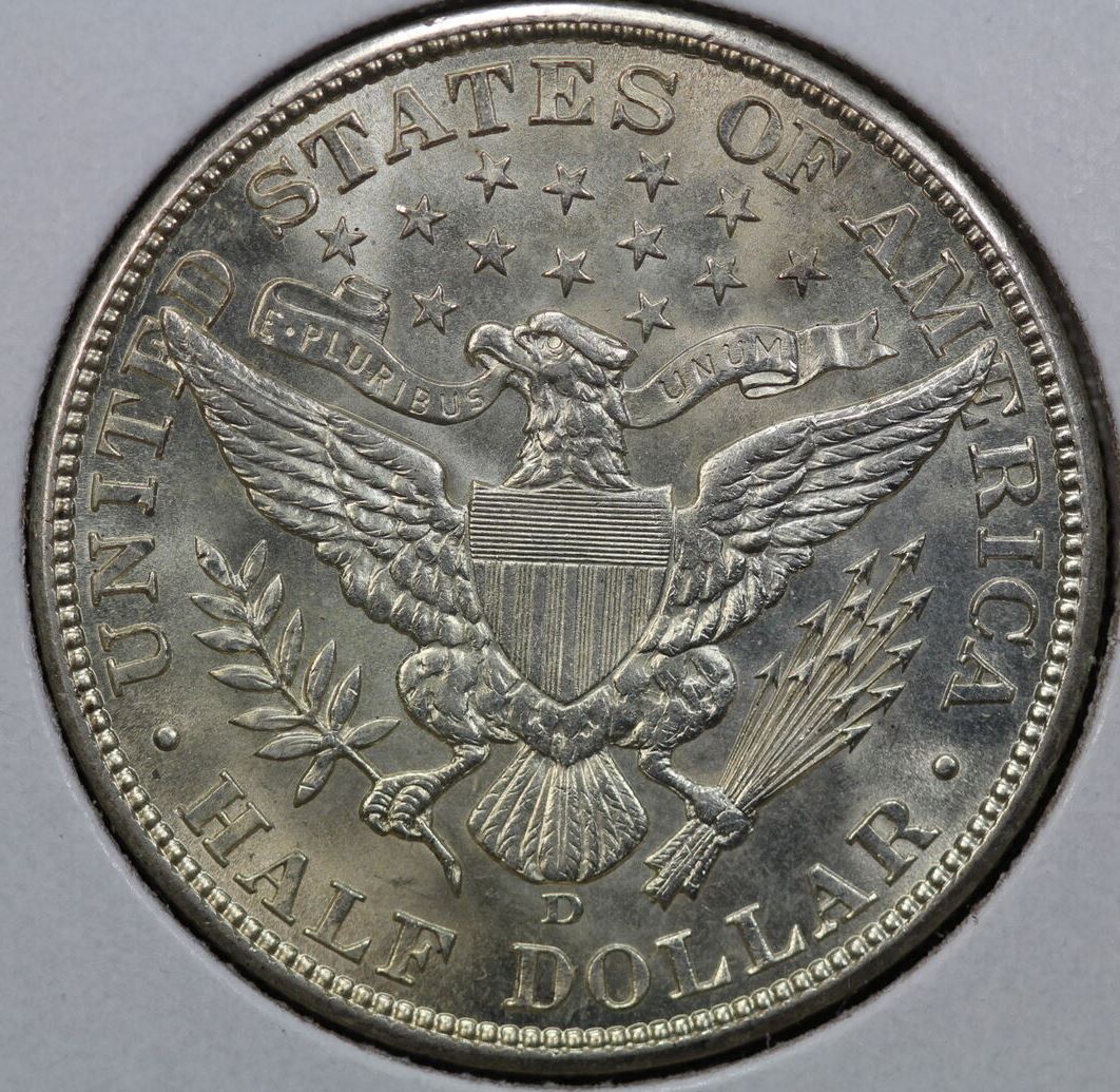 1915-D-Barber-Half---MS?