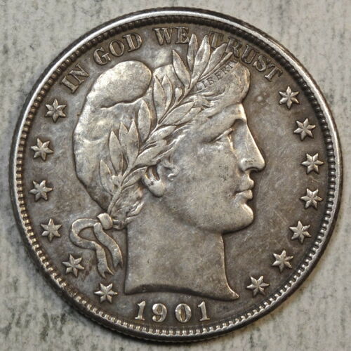 Barber-1901-Half,-Unslabbed,