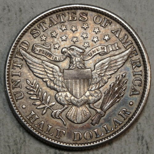 Barber-1901-Half,-Unslabbed,