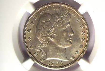Guess-Grade,-Another-1906-D-Barber-Half,-Slabbed,