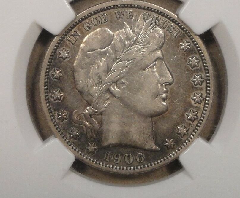 Guess-Grade,-Barber-1906-O,-Slabbed-NGC