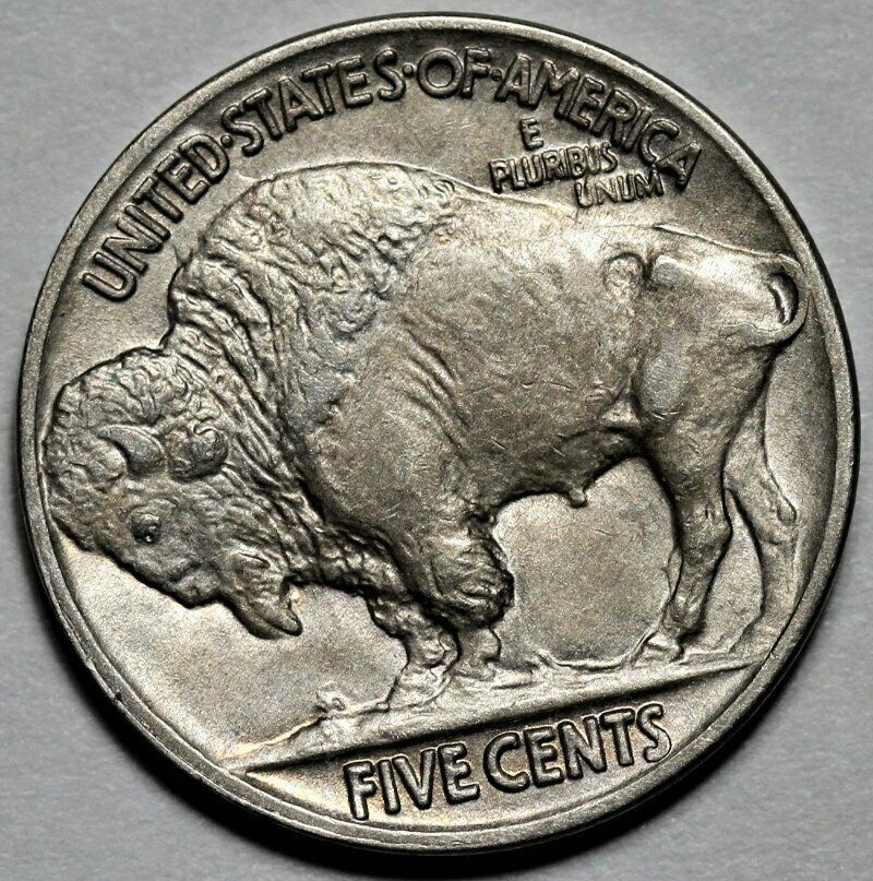 1916-Buffalo-Nickel.