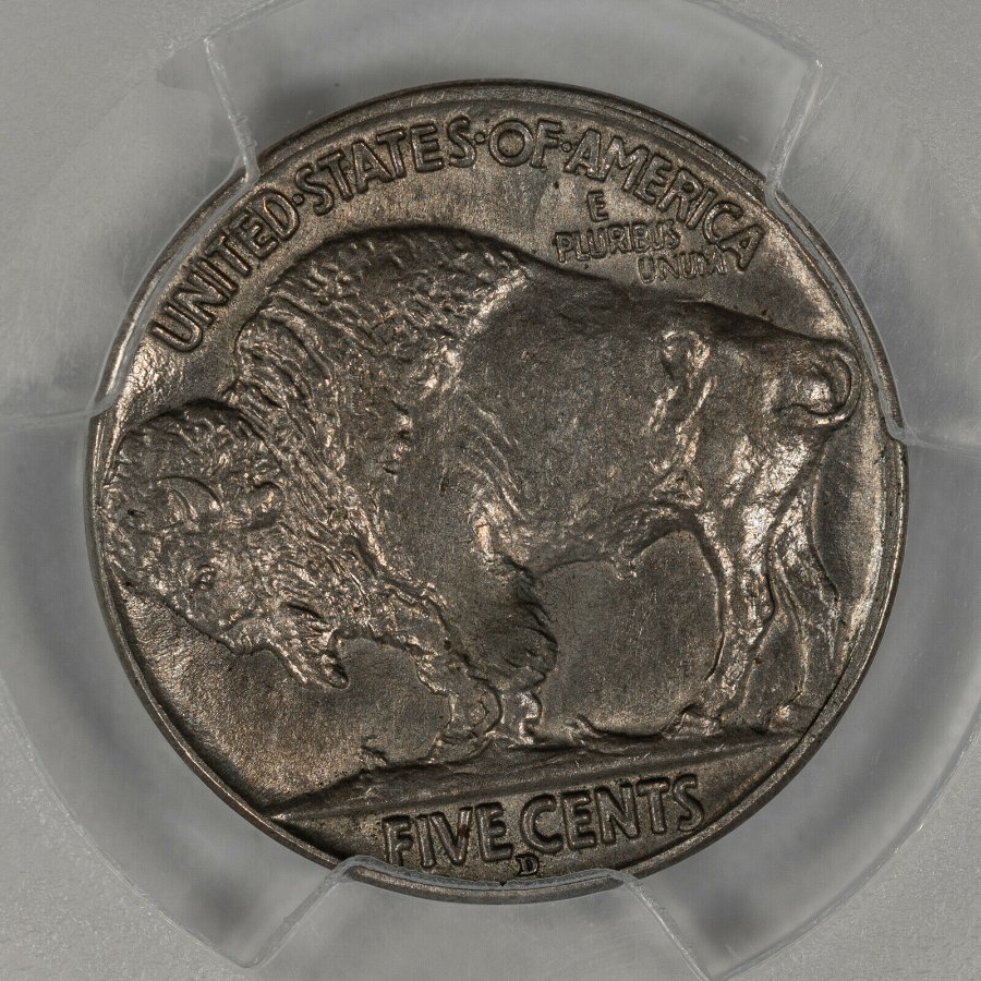 Buffalo-Nickel-1915-D,-Guess-Grade