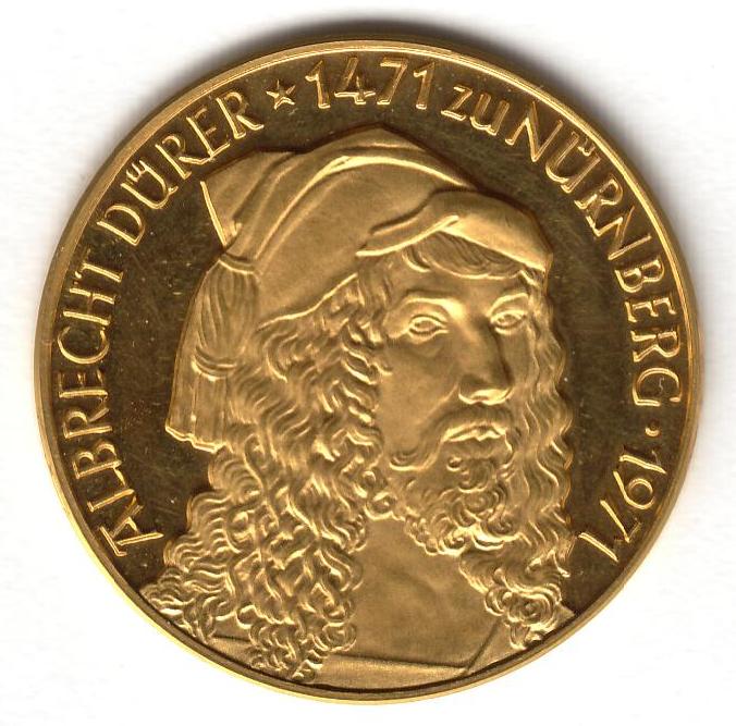 Identification-Of-Albrecht-Durer-Medallion-Please