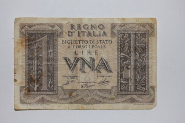 Italian-Notes