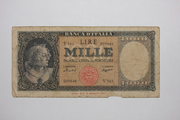 Italian-Notes