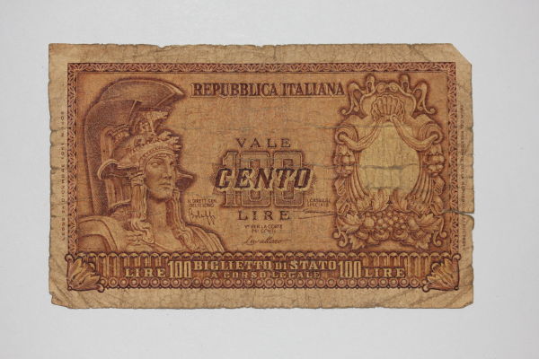 Italian-Notes