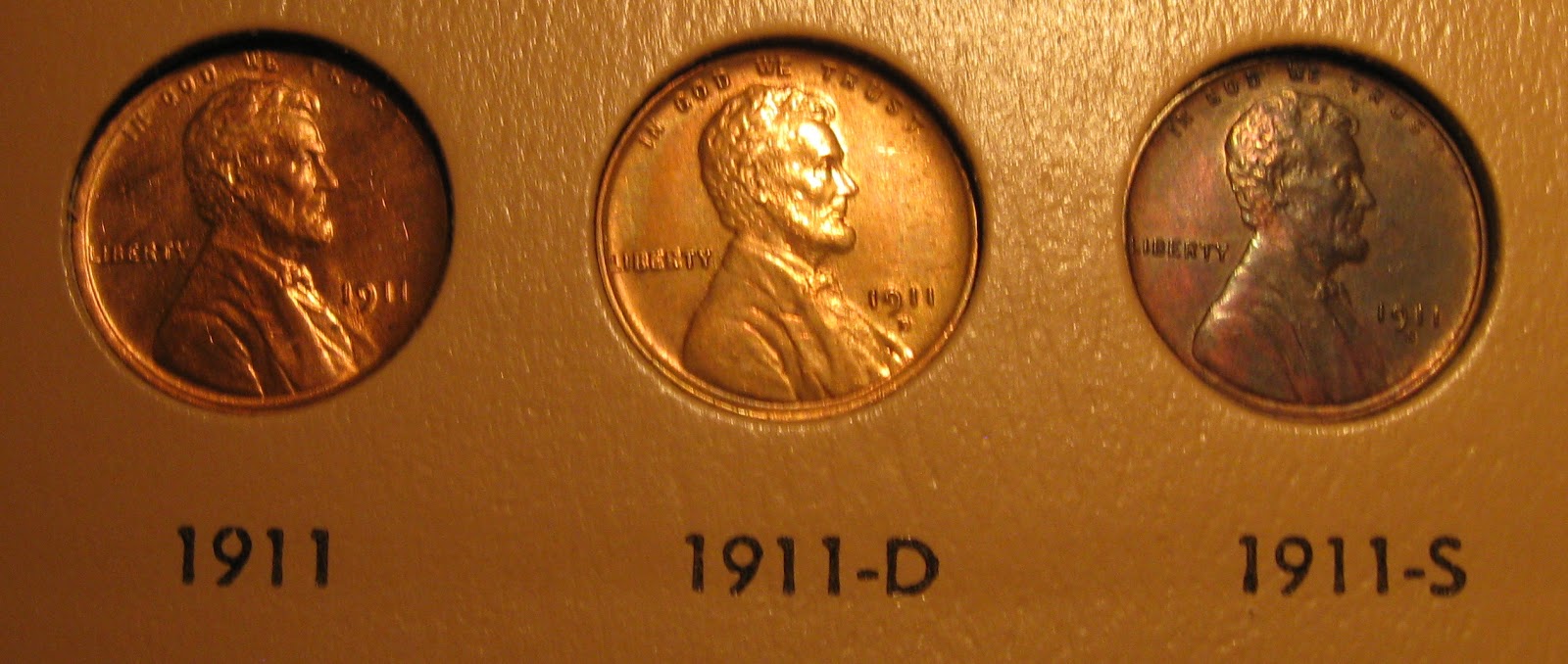 The-50-Days-Of-Lincoln-Wheat-Cents,-Act-IV