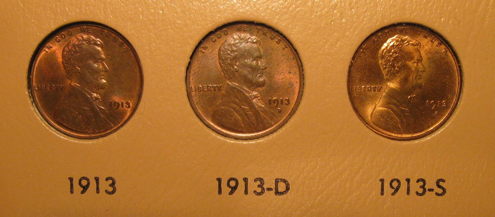 The-50-Days-Of-Lincoln-Wheat-Cents,-Act-IV