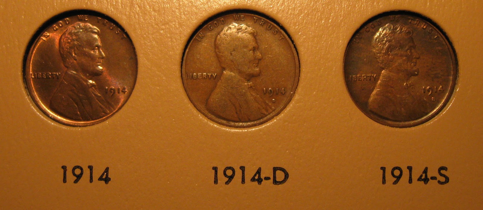 The-50-Days-Of-Lincoln-Wheat-Cents,-Act-IV
