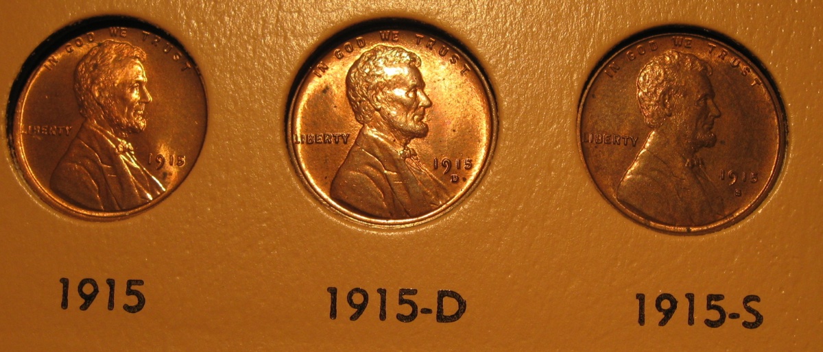The-50-Days-Of-Lincoln-Wheat-Cents,-Act-IV