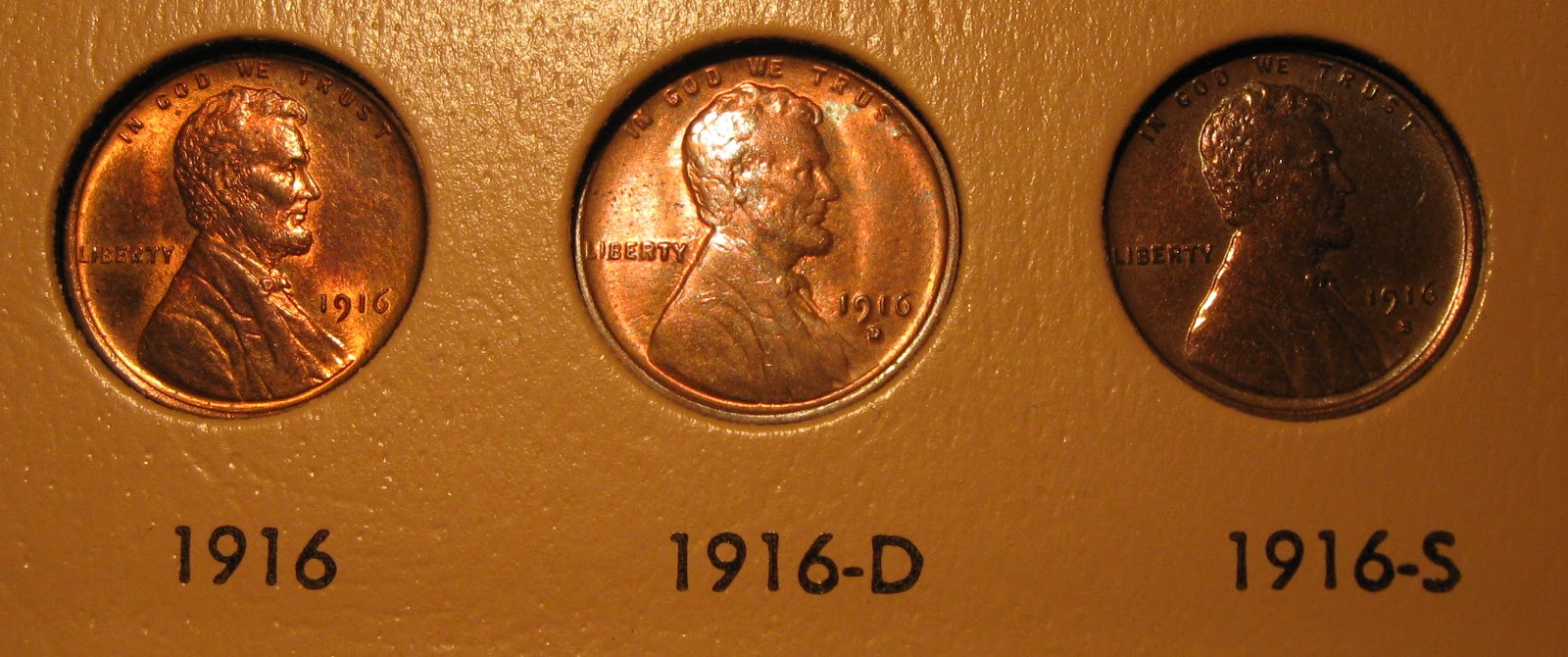 The-50-Days-Of-Lincoln-Wheat-Cents,-Act-IV