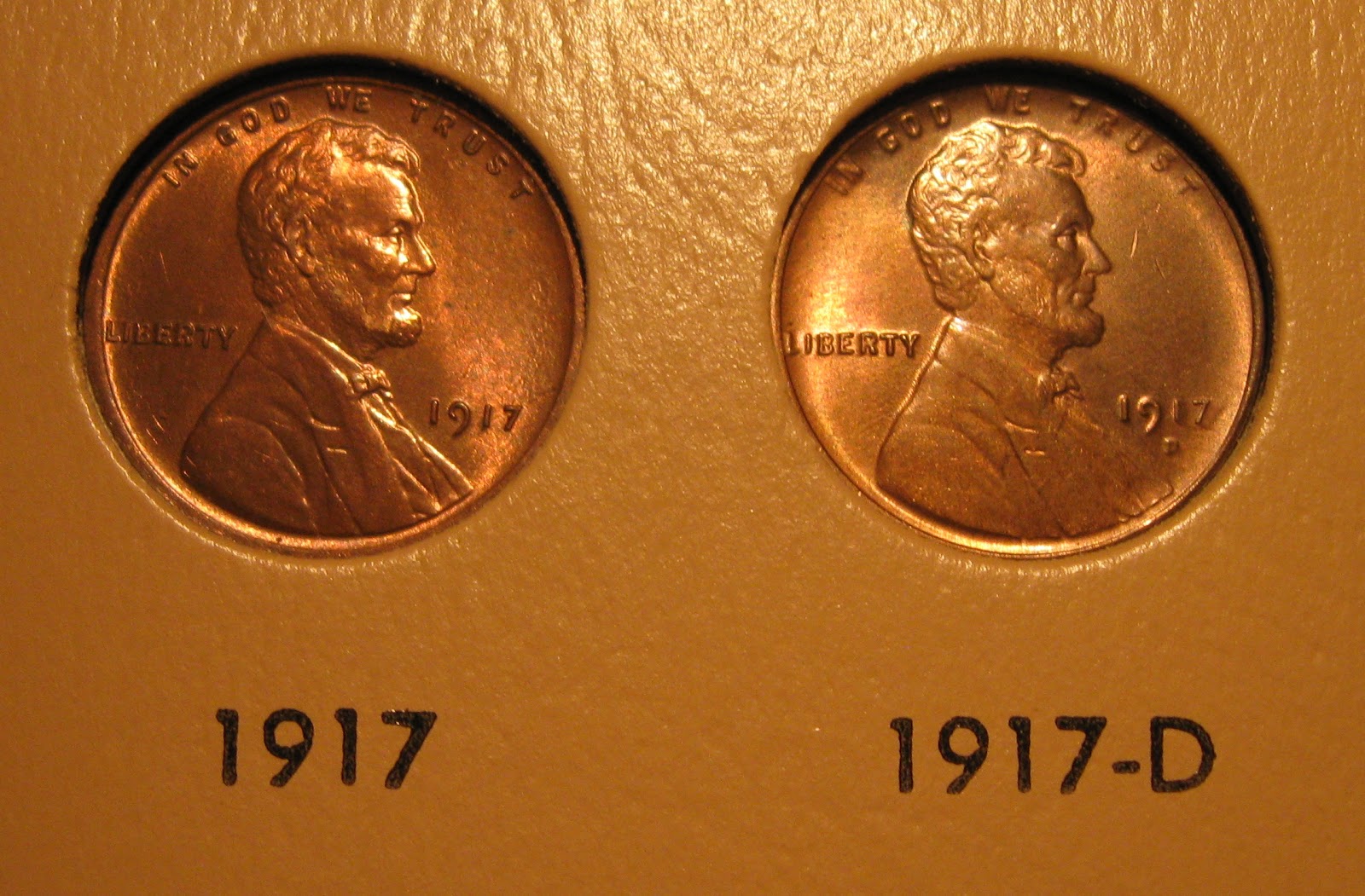 The-50-Days-Of-Lincoln-Wheat-Cents,-Act-IV