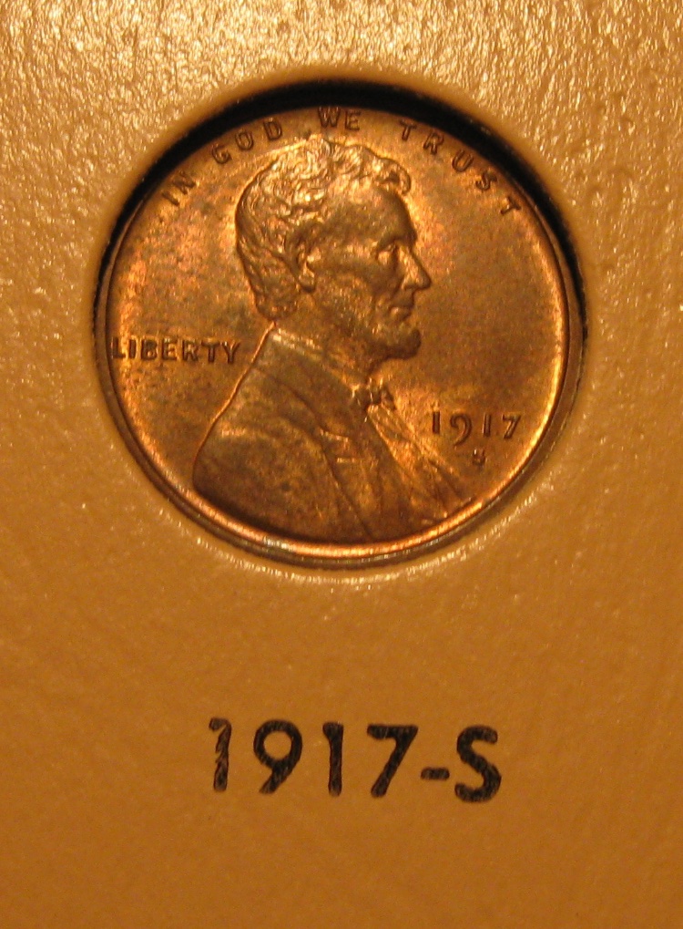 The-50-Days-Of-Lincoln-Wheat-Cents,-Act-IV