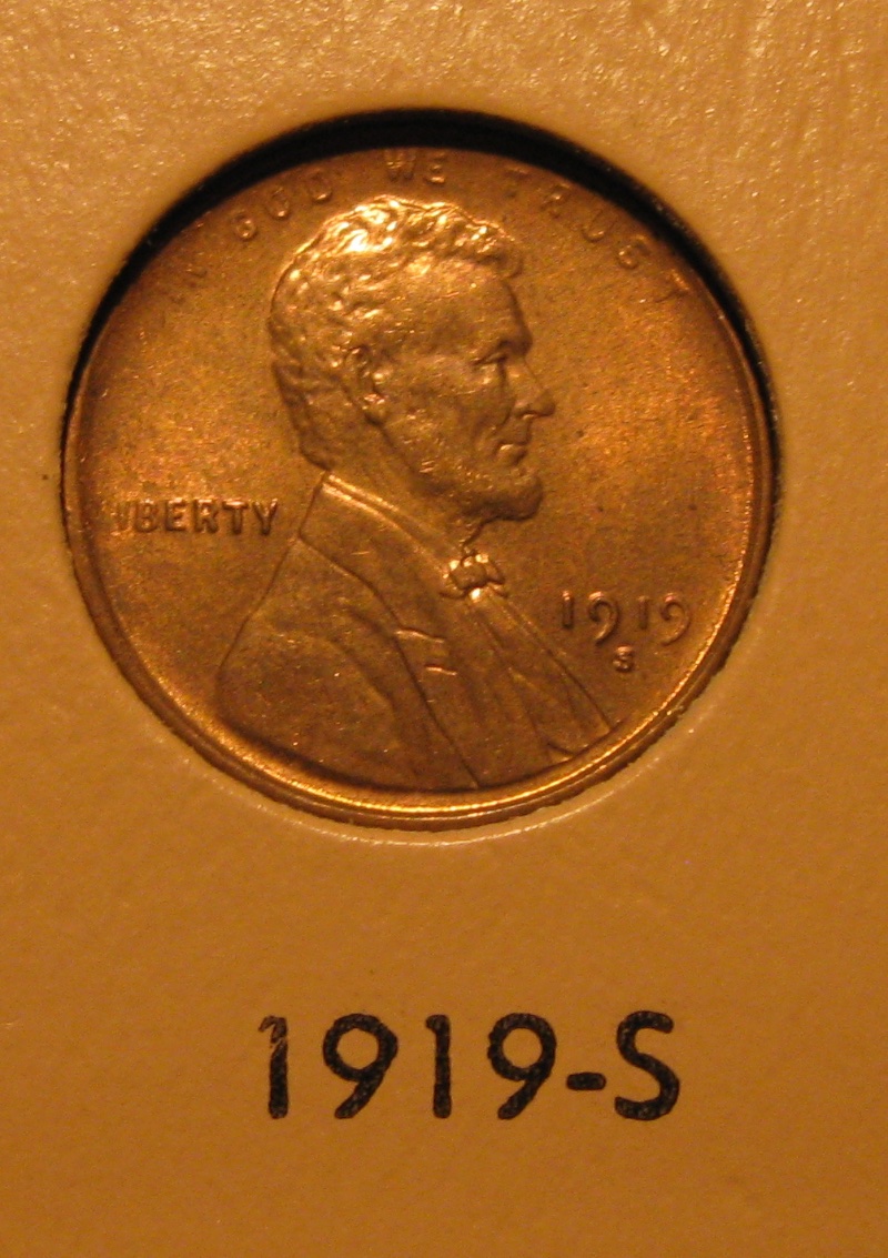The-50-Days-Of-Lincoln-Wheat-Cents,-Act-IV