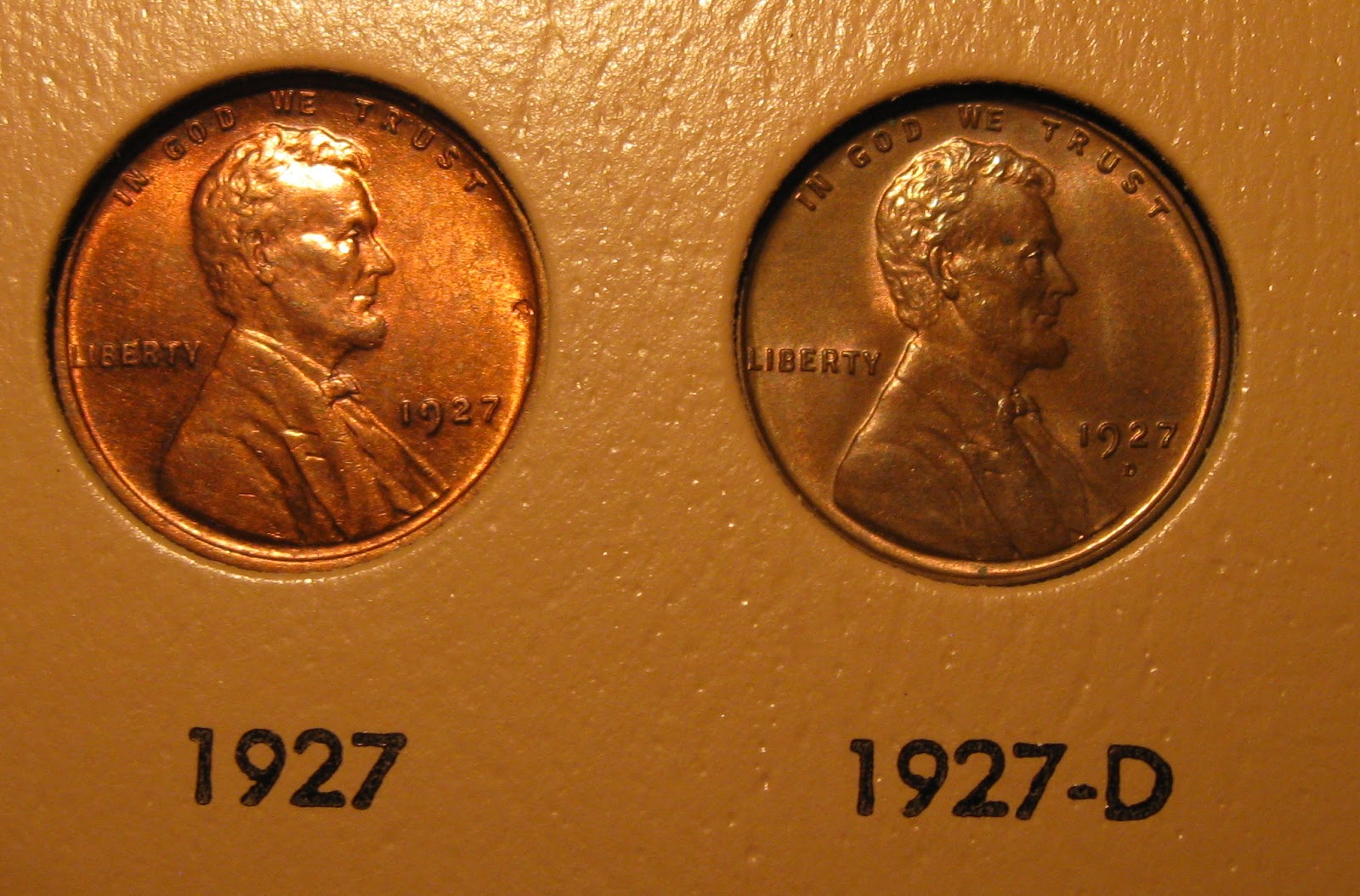 The-50-Days-Of-Lincoln-Wheat-Cents,-Act-IV