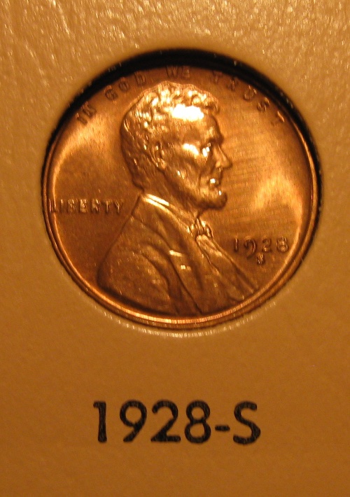 The-50-Days-Of-Lincoln-Wheat-Cents,-Act-IV