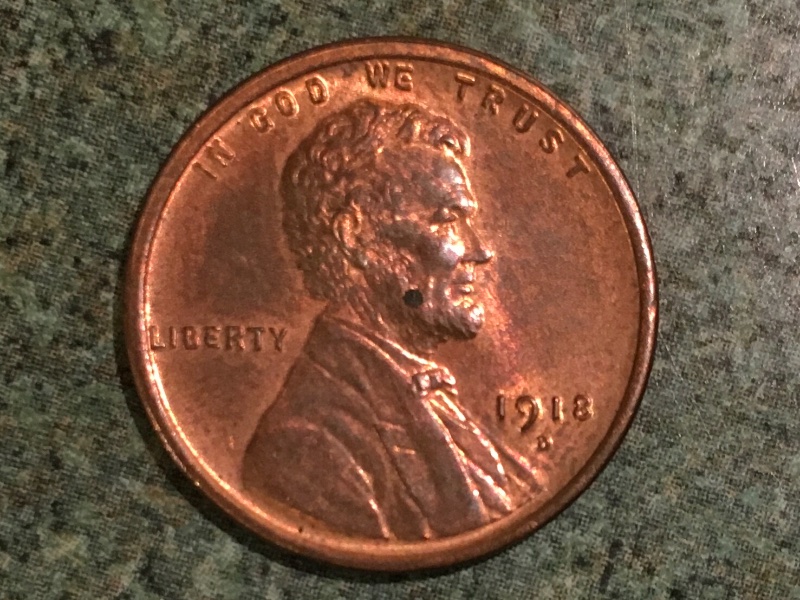 1918-D-Lincoln-Cent-For-Grading