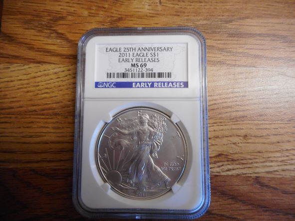 2011-Slabbed-Silver-Eagle