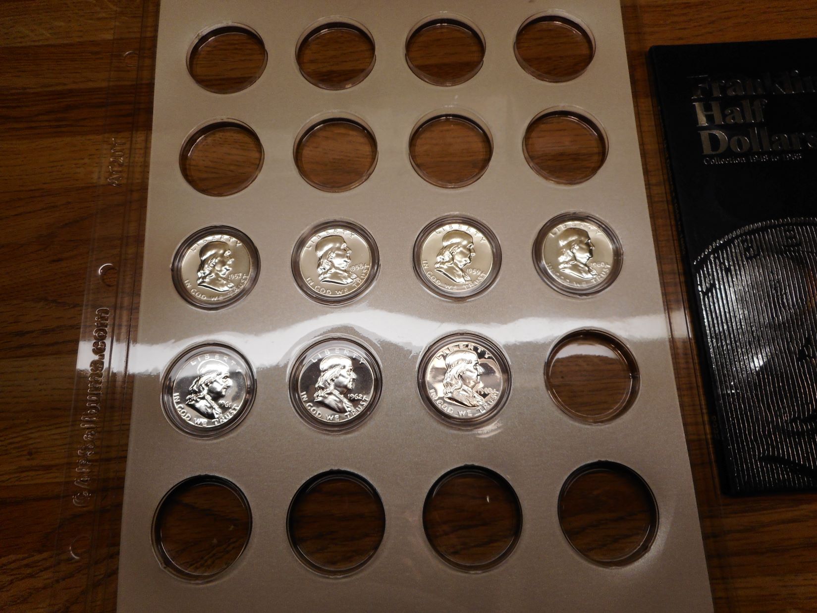 Franklin-Half-Dollar-1948-1963-:-A-Collector's-Guide---Coin-Week