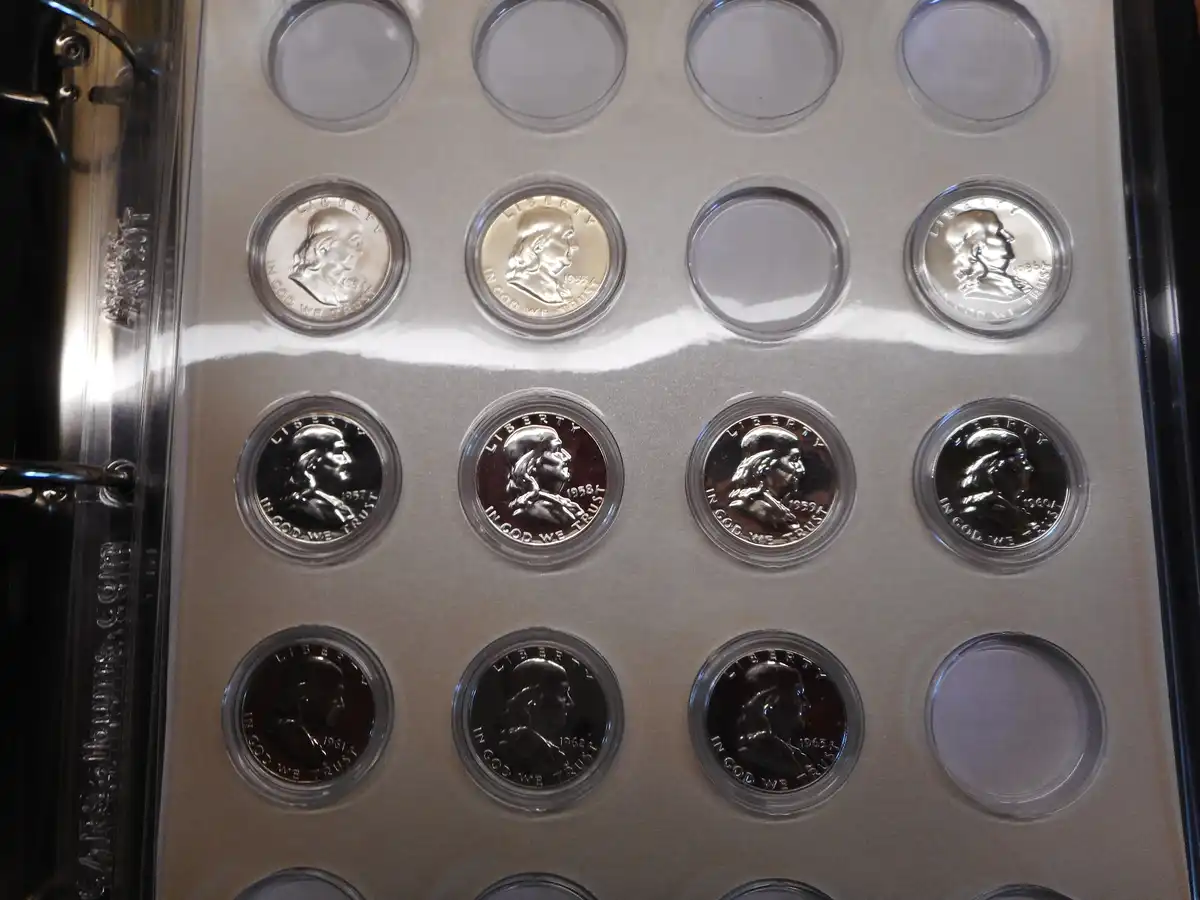 1953-Proof-Set-In-Original-Gov-Packing