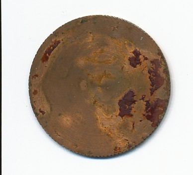 Delaminated-Washington-Quarter