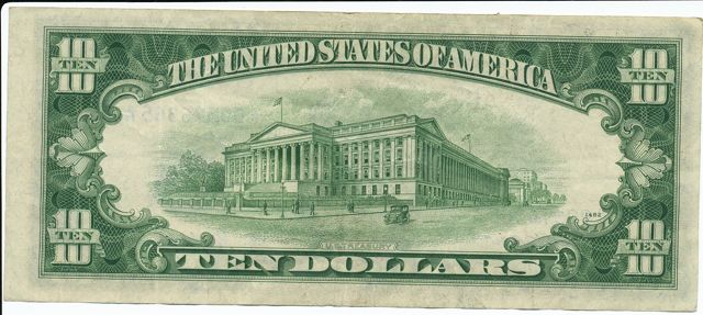 $10-Silver-Certificate-W/-Star