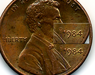1984-Cent---Circled-Spot-Above-Date---Common?