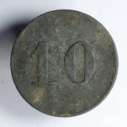 Zinc-Token?--III/123--Need-Help-Identifying