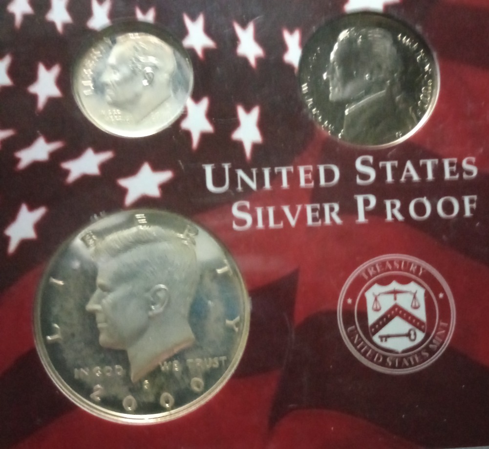 2000-S-Silver-Proof-Set-Question
