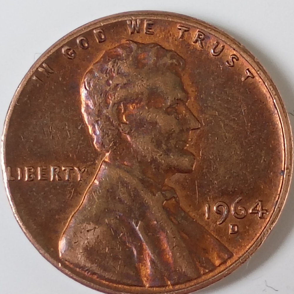 1964-D-Lincoln-Penny