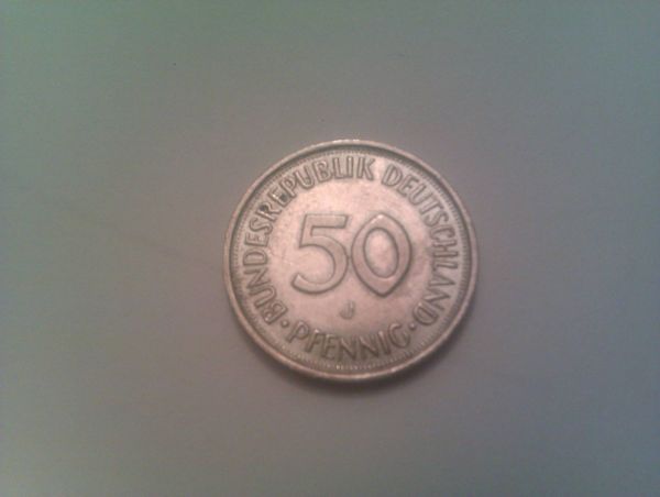 50-Pfennig-German-Coin