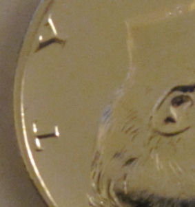 1964-AH-Kennedy-Worth-Grading-With-Small-Scratch/Gouge?