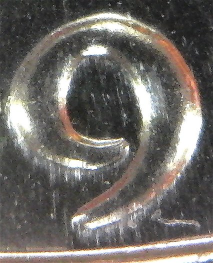 1964-Kennedy-Proof:-DDO/Qdo-Odv-002-&-Type-1-RDV-001-Reverse?