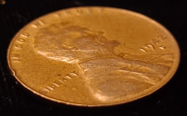 1942-D-Lincoln-Wheat-Cent-Error?-2.0-Grams---Very-Thin