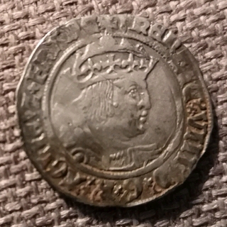 Henry-8th-Groat-Value