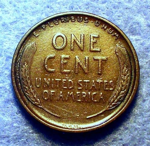 1909---V.b.d--DDO---Lincoln-Wheat-Cent---With-Rotation-->-Liberty