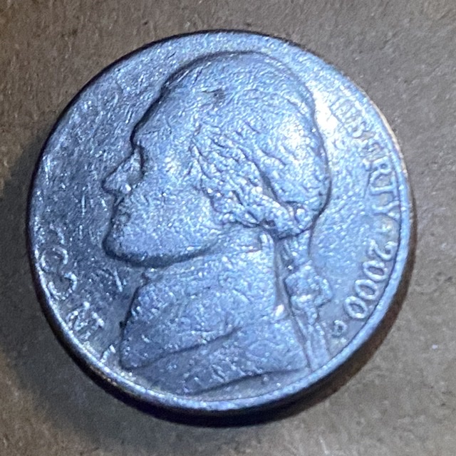 2000-D-Jefferson-Nickel-Worn-Out-Die